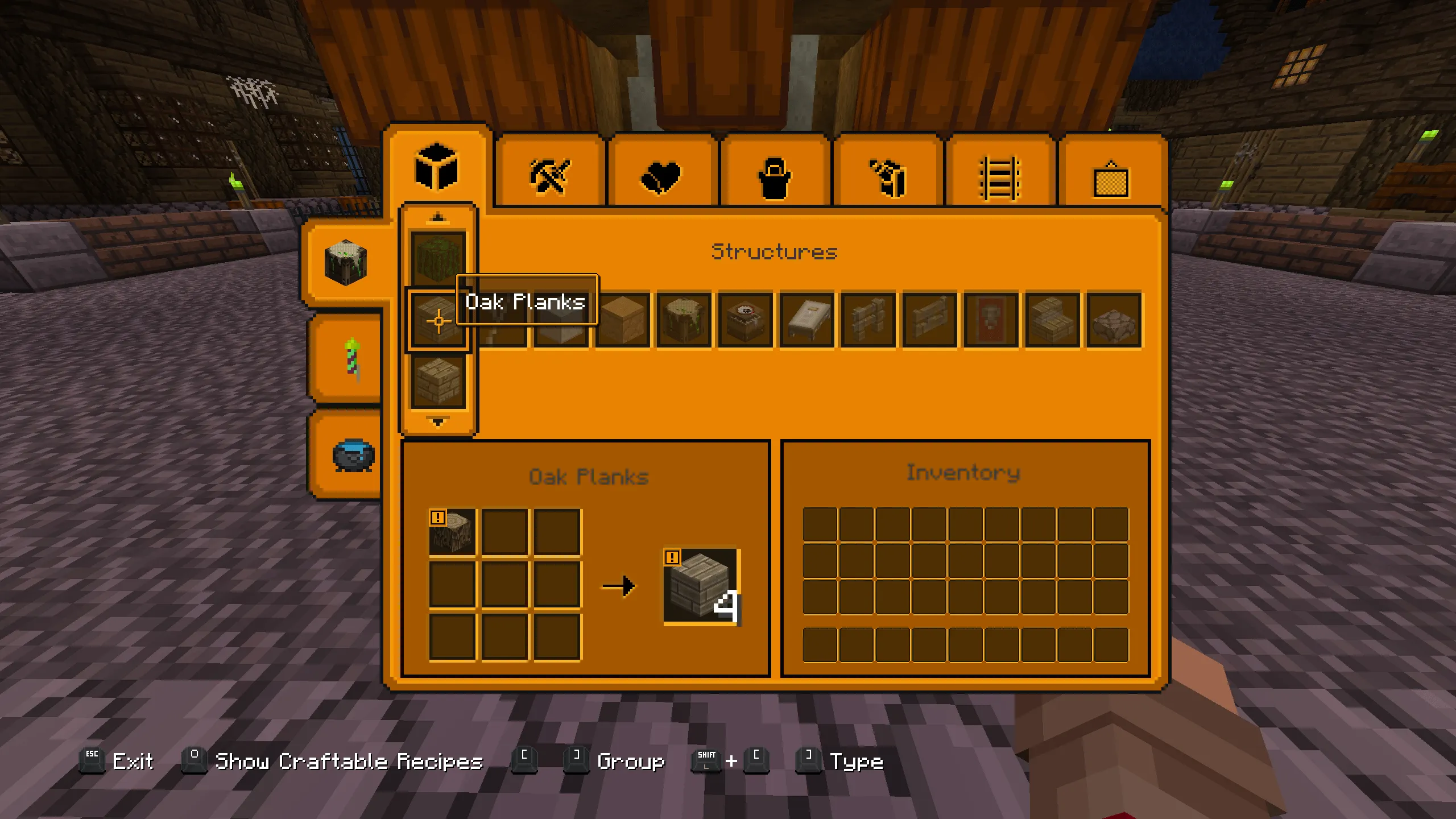 Halloween Mash-up — скриншот 2 (Текстуры, Minecraft)