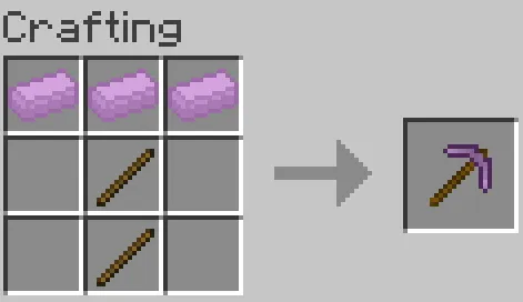 More Armor and Tool Types — скриншот 3 (Моды, Minecraft)
