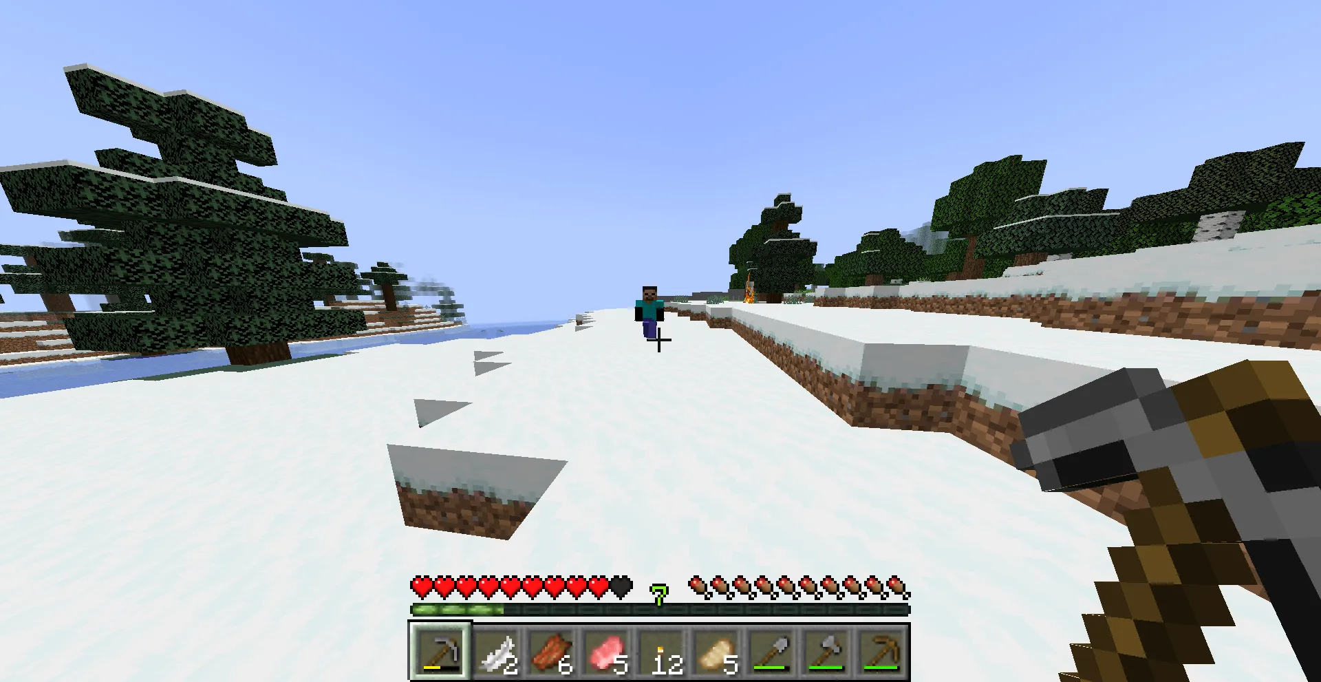 Account 671, Моды, Minecraft