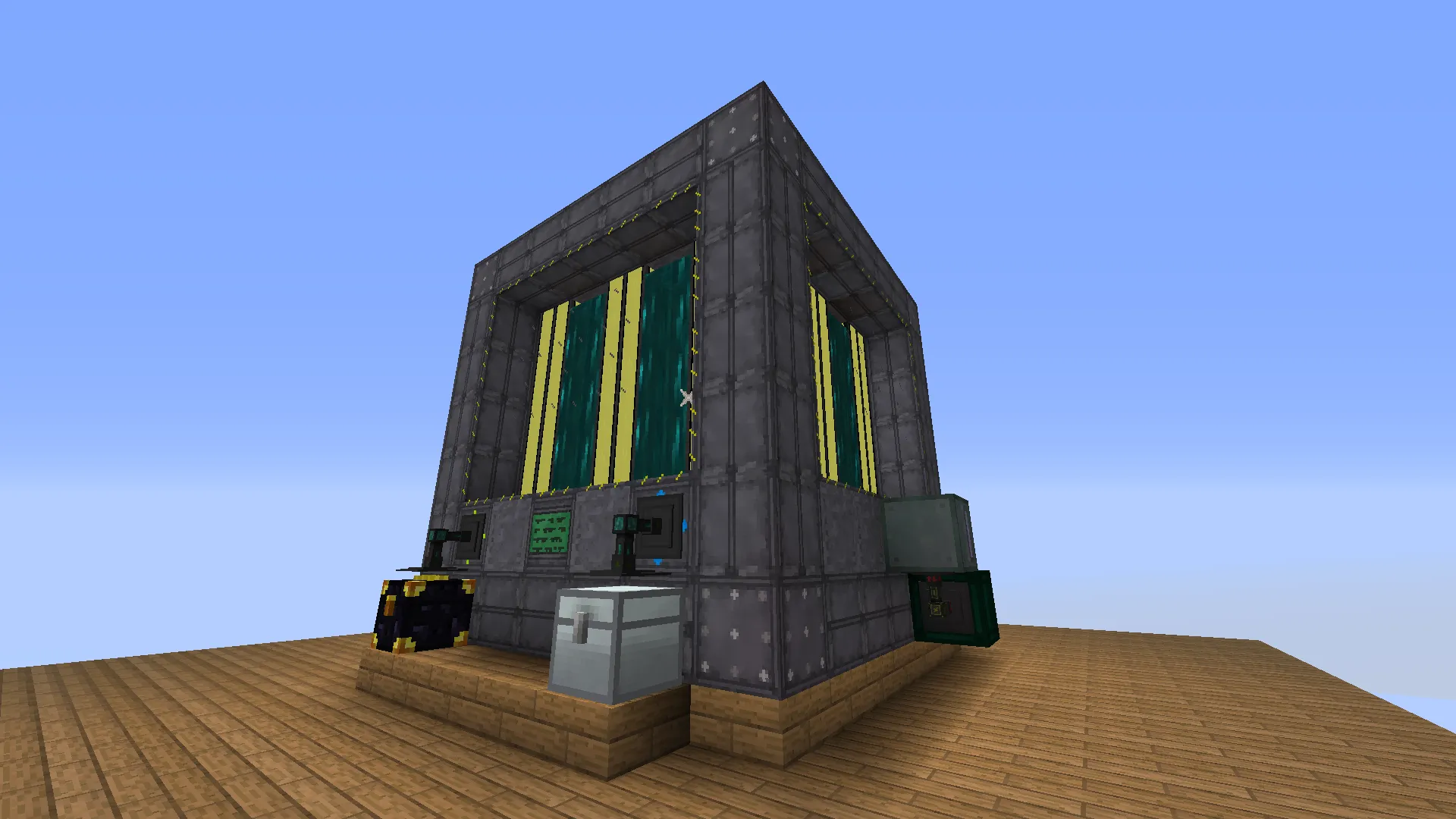 Ascensio — скриншот 5 (Модпаки, Minecraft)