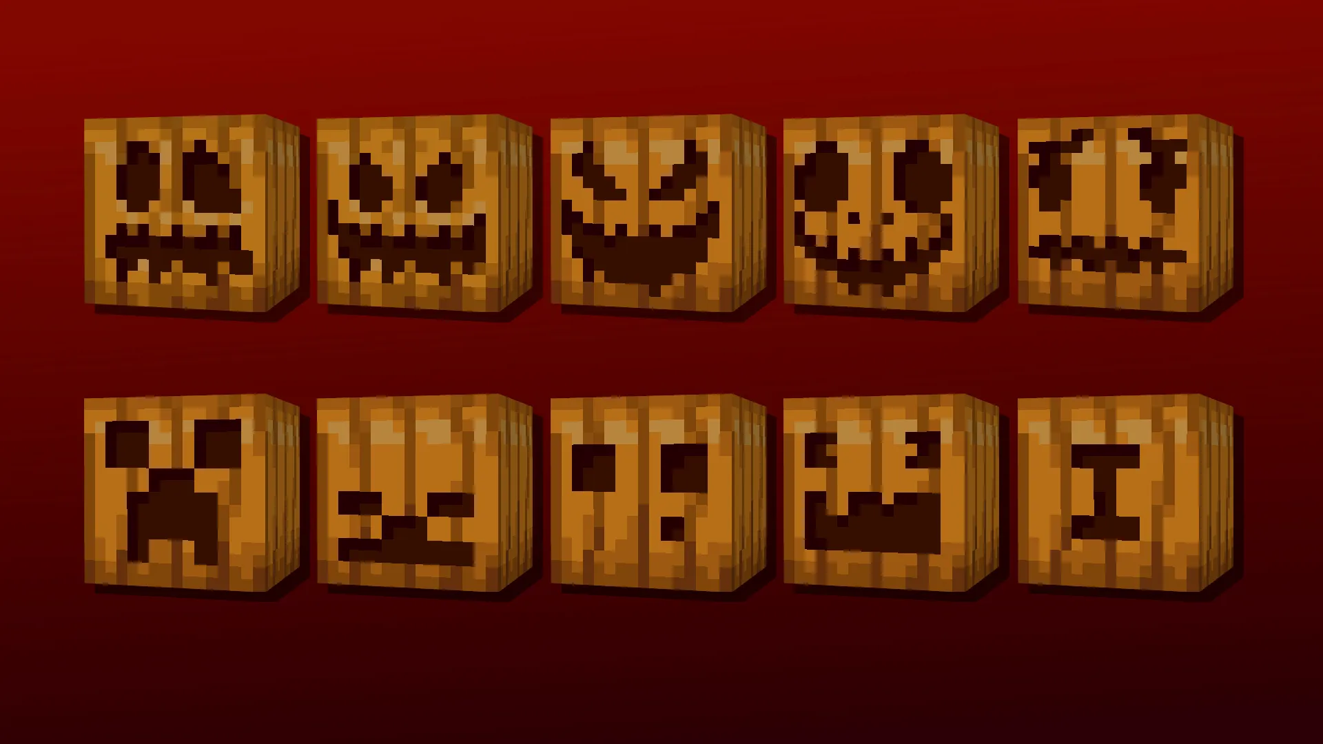 Ghostly Gourds — скриншот 3 (Текстуры, Minecraft)