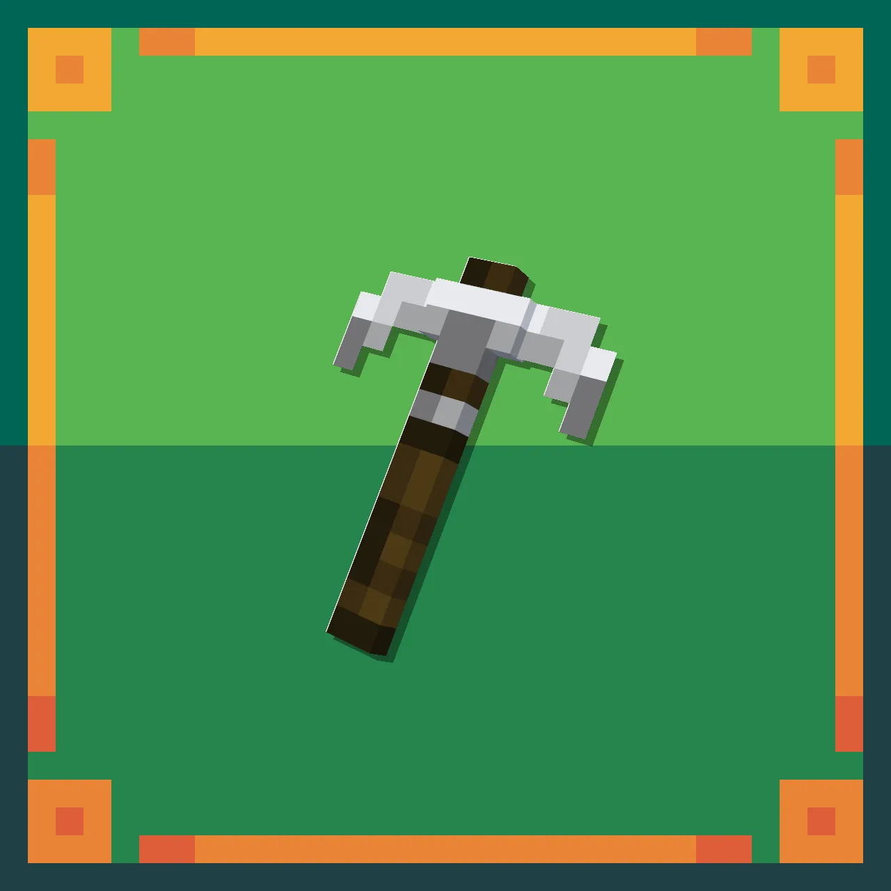 Overhaul — скриншот 21 (Текстуры, Minecraft)
