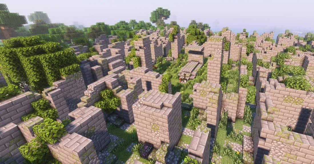 Ancient Golems, Моды, Minecraft