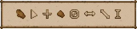 Farmer's Cursor — скриншот 1 (Текстуры, Minecraft)