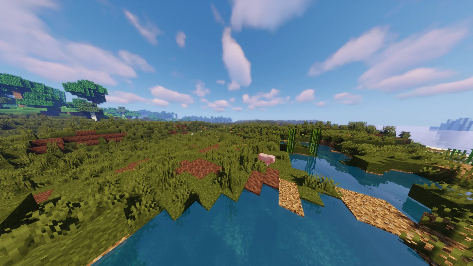 Db's Vanilla Biomes, Моды, Minecraft
