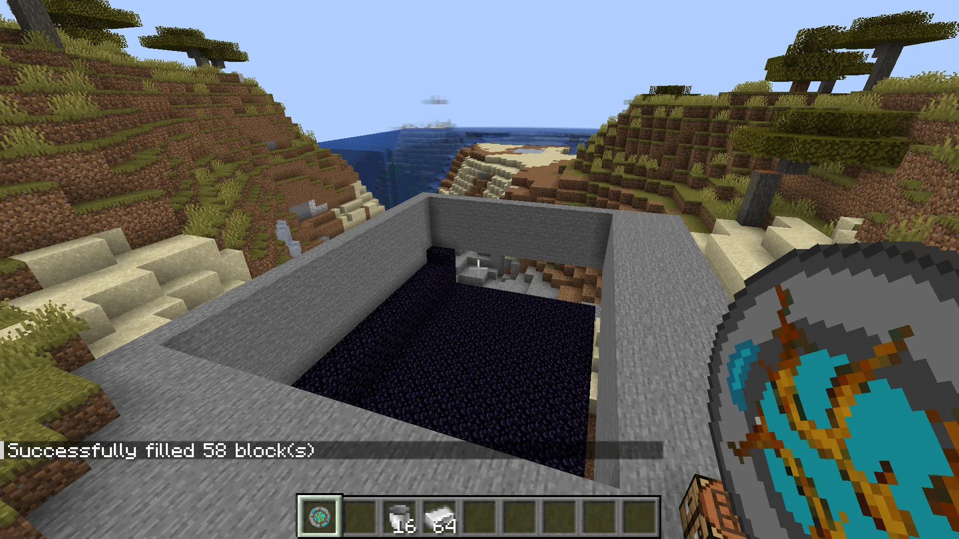 Water & Lava Remover, Моды, Minecraft