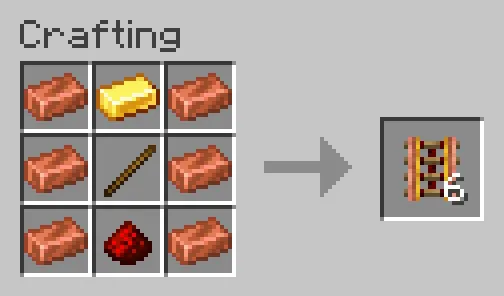 Copper Rails — скриншот 5 (Дата-паки, Minecraft)
