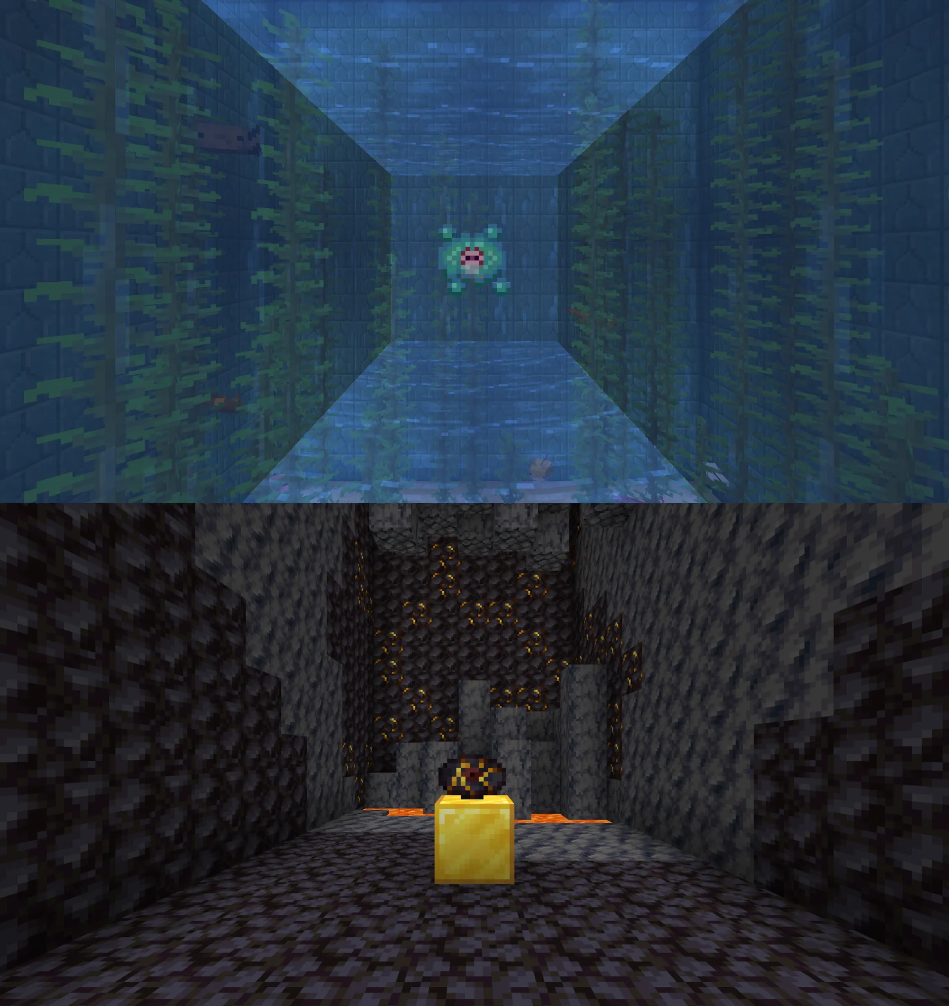 Unique music discs — скриншот 10 (Текстуры, Minecraft)
