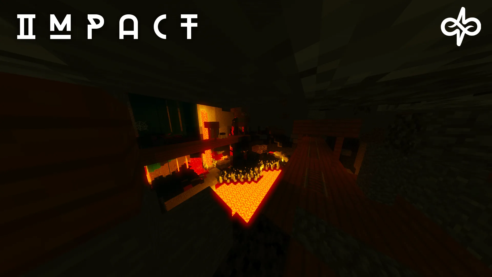 Vecturnn's Impact — скриншот 1 (Модпаки, Minecraft)