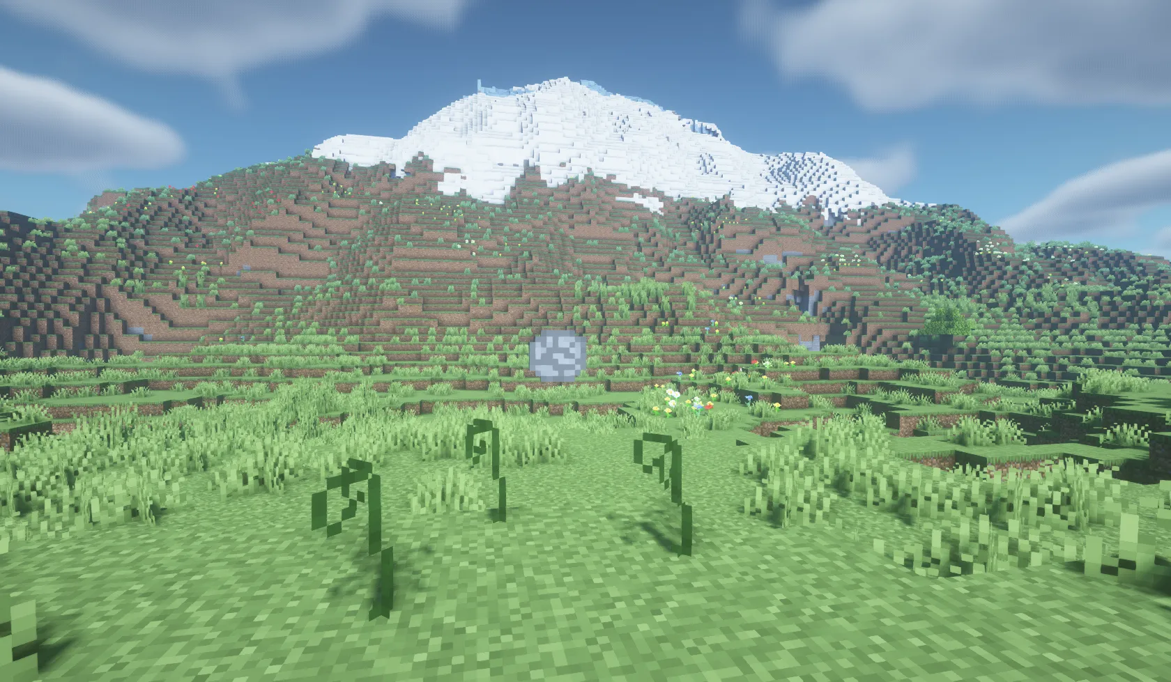 Sniffers, Моды, Minecraft