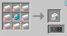 Basic Upgrades, Моды, Minecraft