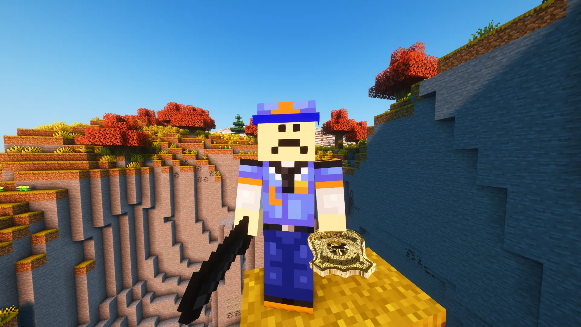Barkity Into The Verse, Моды, Minecraft
