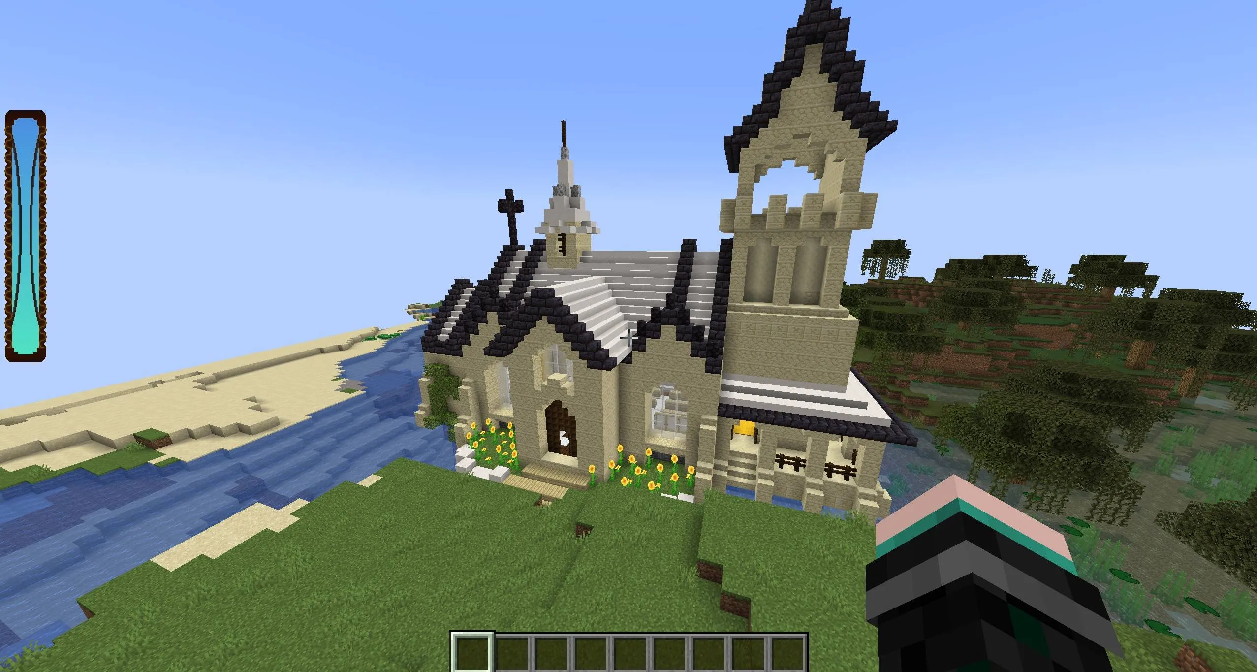 LOTMCraft, Моды, Minecraft