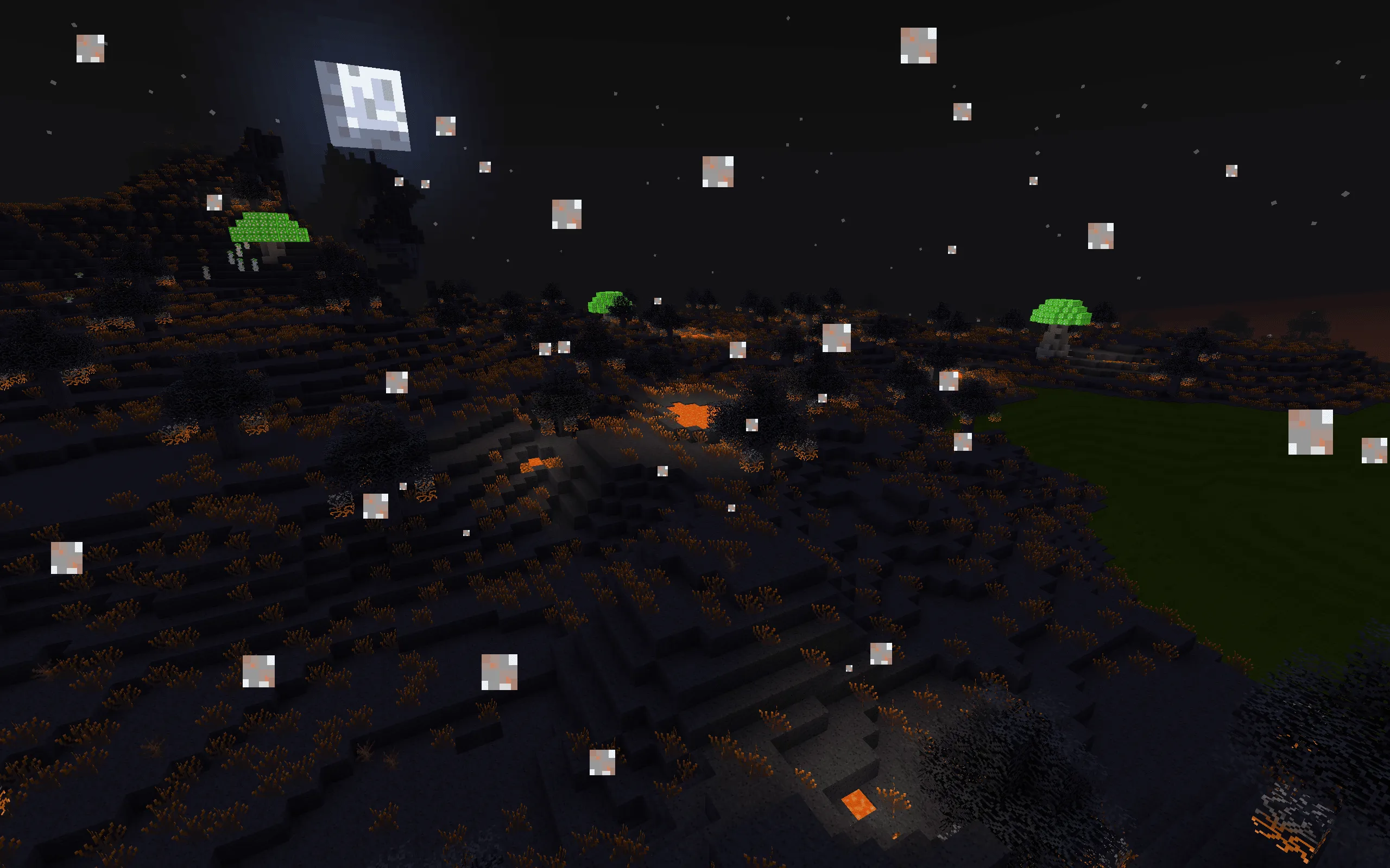The Silent Whispers from Hydroxia — скриншот 3 (Моды, Minecraft)
