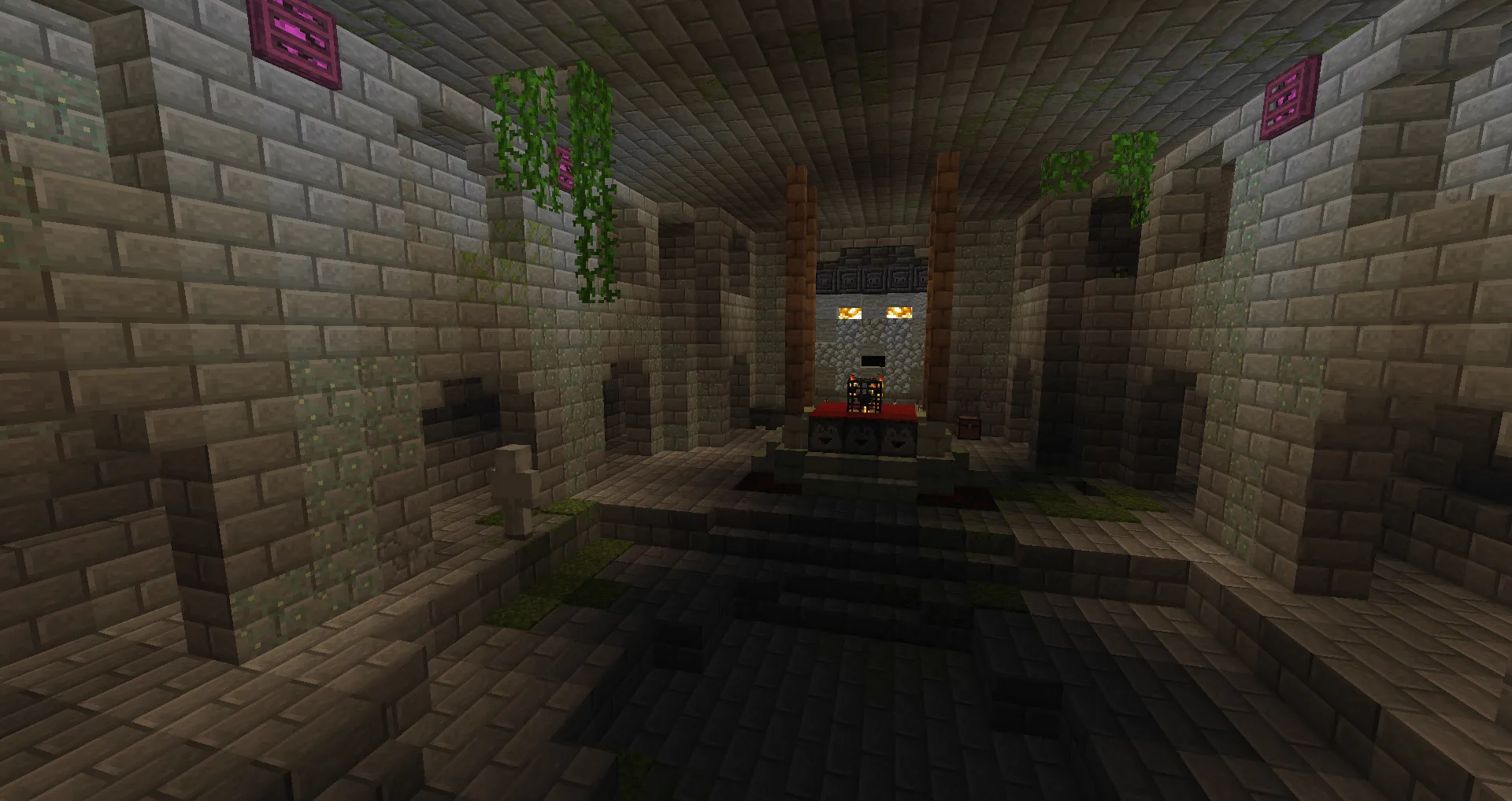 Silver Nemesis, Моды, Minecraft