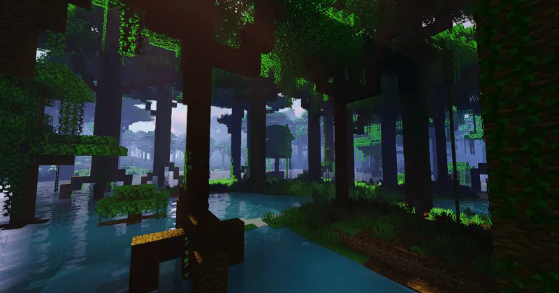 Dreamwoods Original, Моды, Minecraft