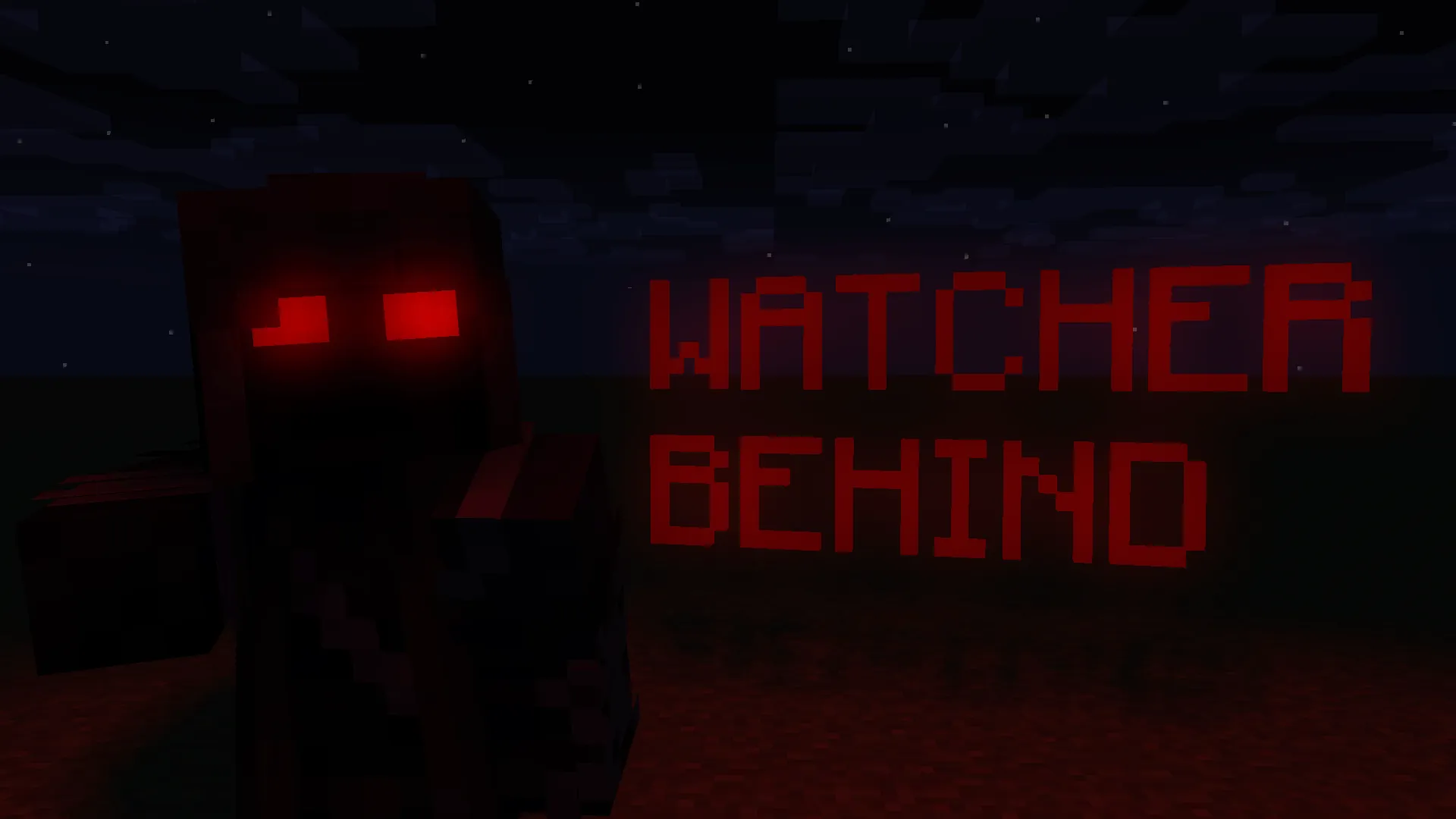 Watcher Behind — скриншот 8 (Моды, Minecraft)