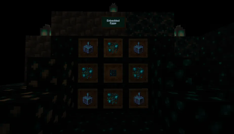 Delightful Species, Дата-паки, Minecraft