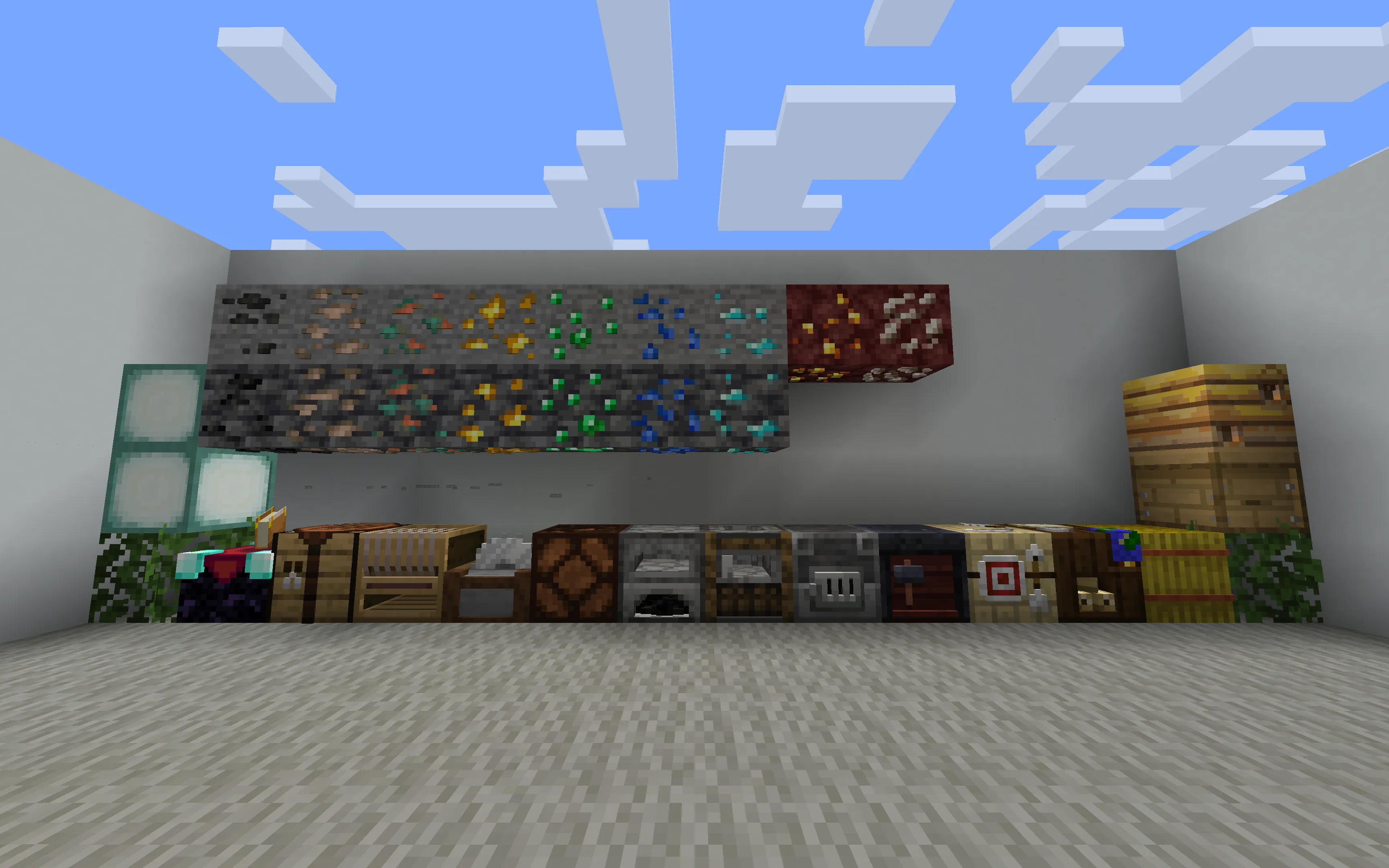 BänzCraft 3D — скриншот 7 (Текстуры, Minecraft)