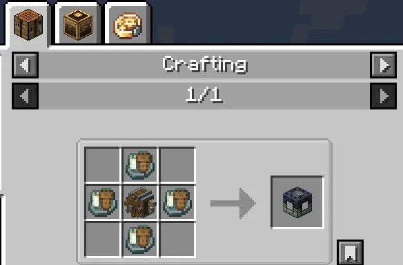 Create: Ages — скриншот 6 (Моды, Minecraft)