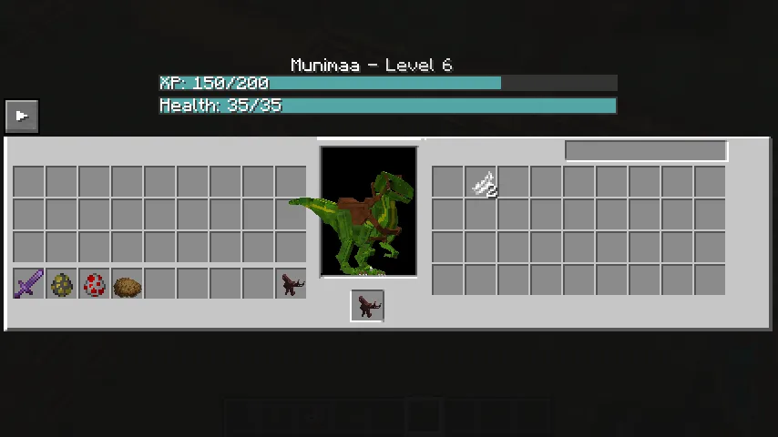CubeTales, Моды, Minecraft