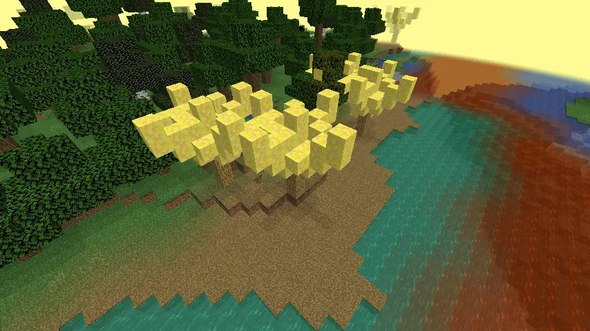 Elemental Reality, Моды, Minecraft
