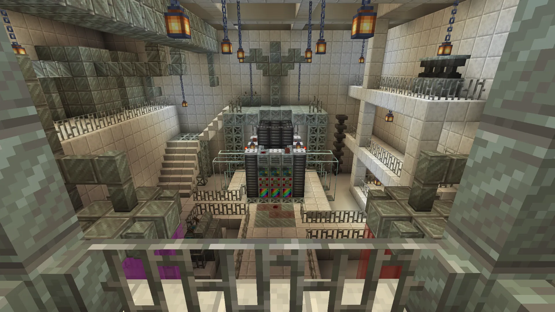 Realms of Redemption — скриншот 7 (Моды, Minecraft)