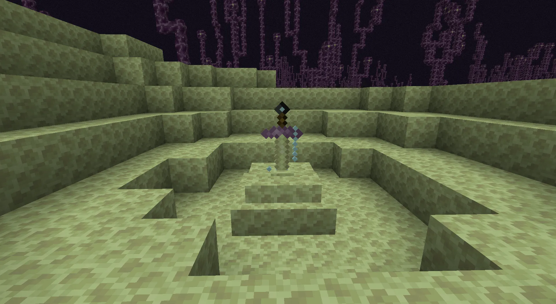 Sword in the Stone, Моды, Minecraft