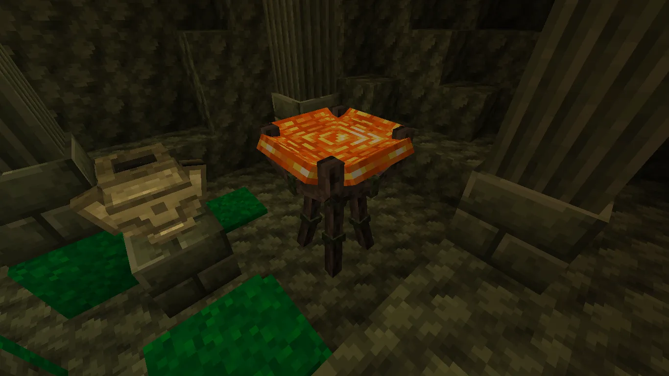 Jappafied Betweenlands, Текстуры, Minecraft