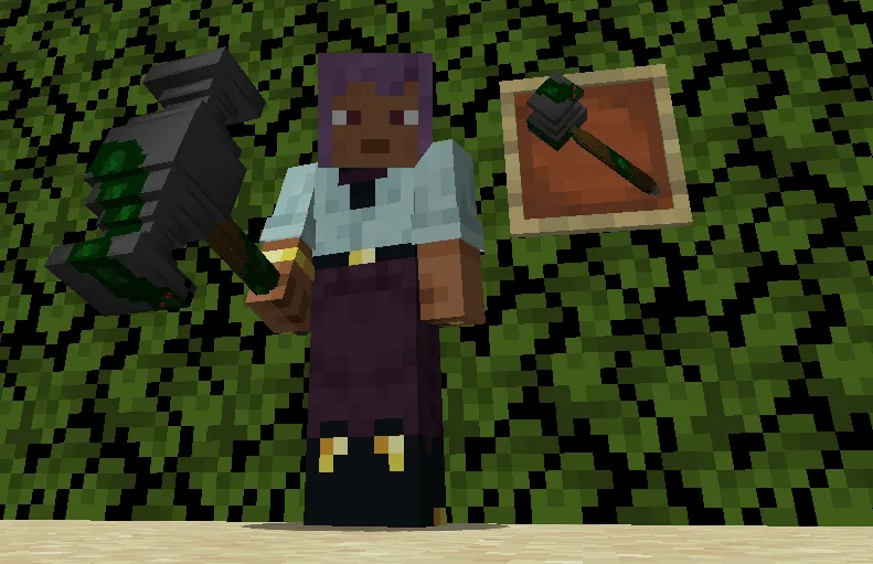 B'Things — скриншот 7 (Моды, Minecraft)
