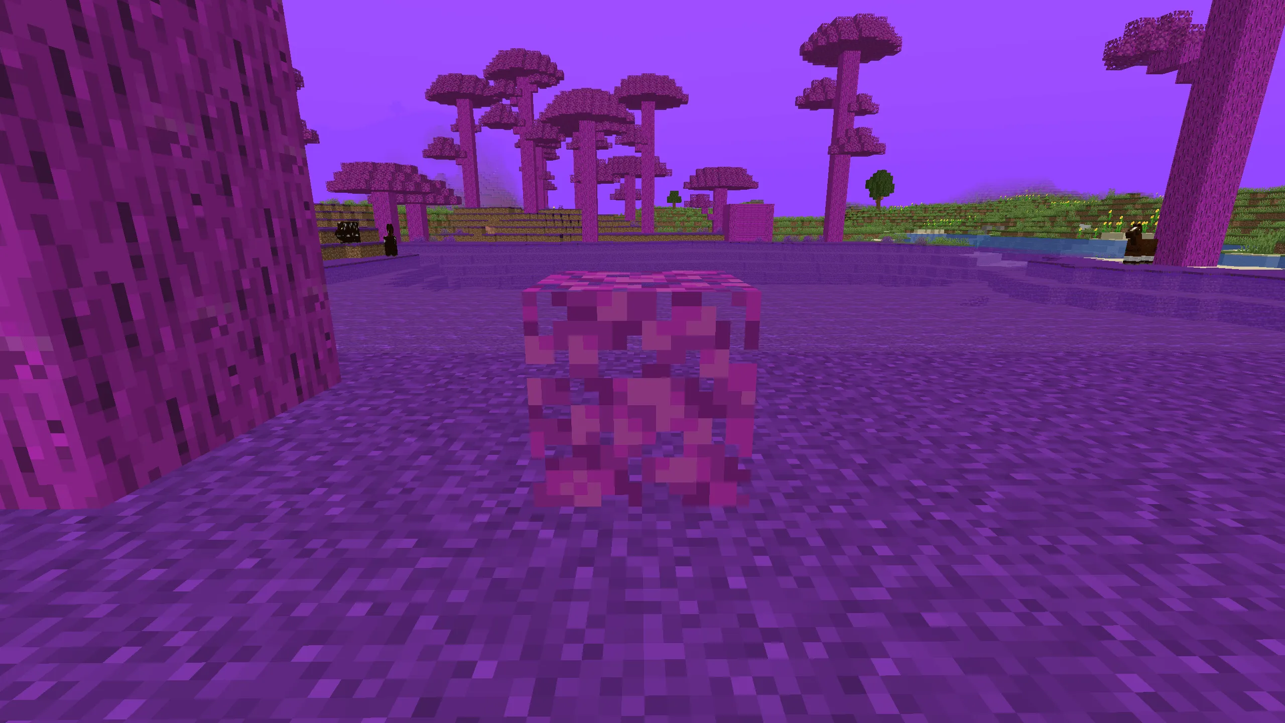 Mystelium, Моды, Minecraft