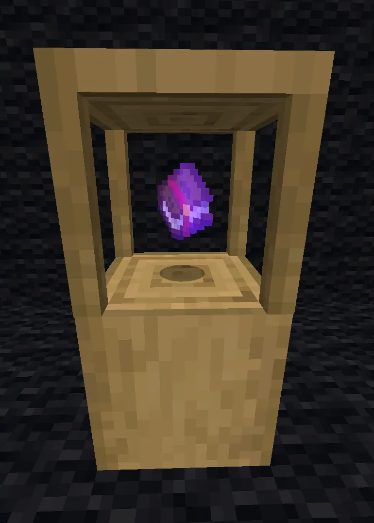Display Texture Pack, Текстуры, Minecraft