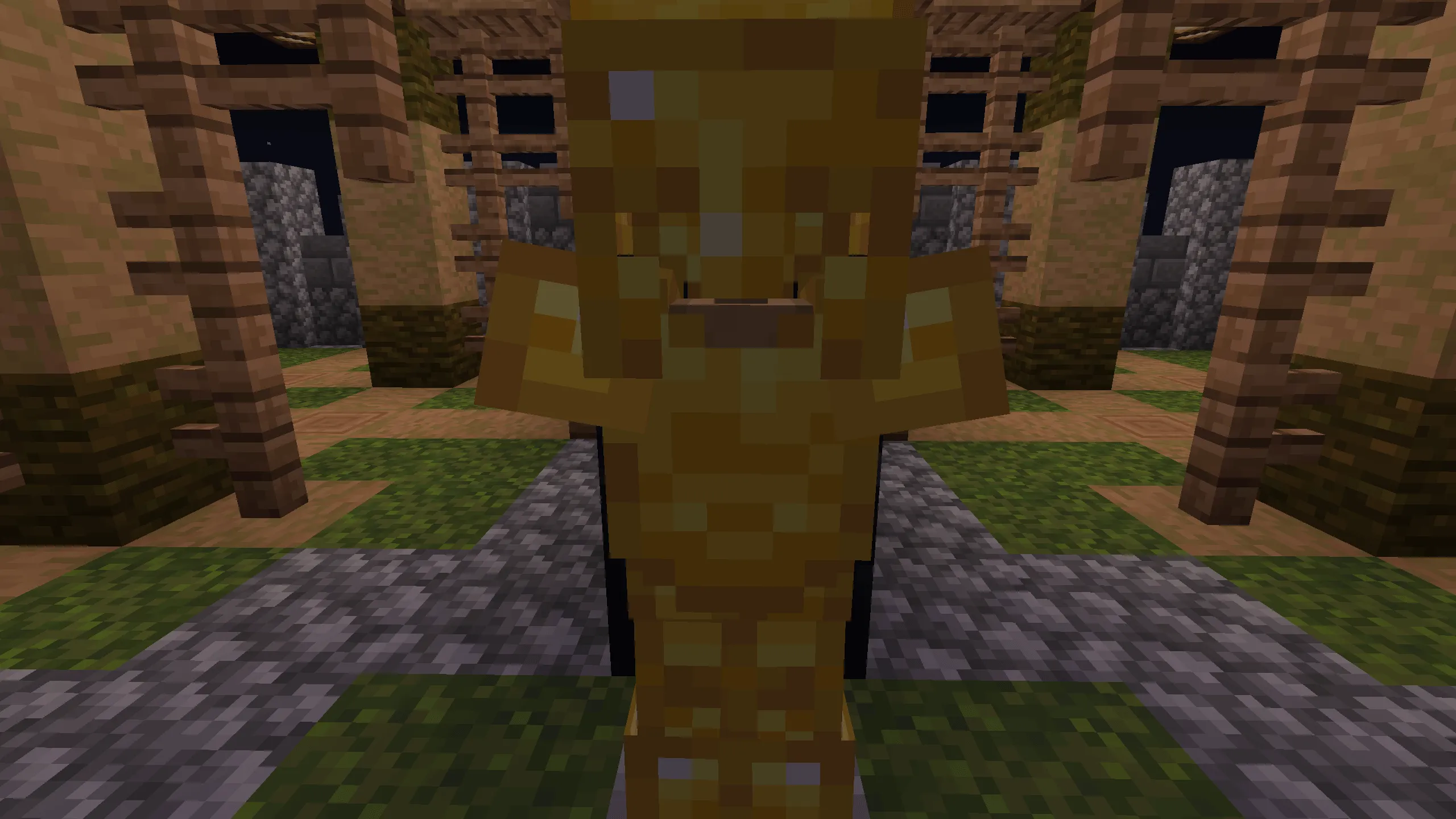 BNT's Armor Re-Vamp, Текстуры, Minecraft