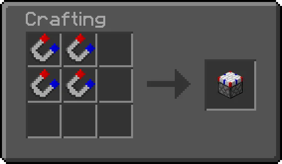 Simple Magnets [JAVA], Моды, Minecraft