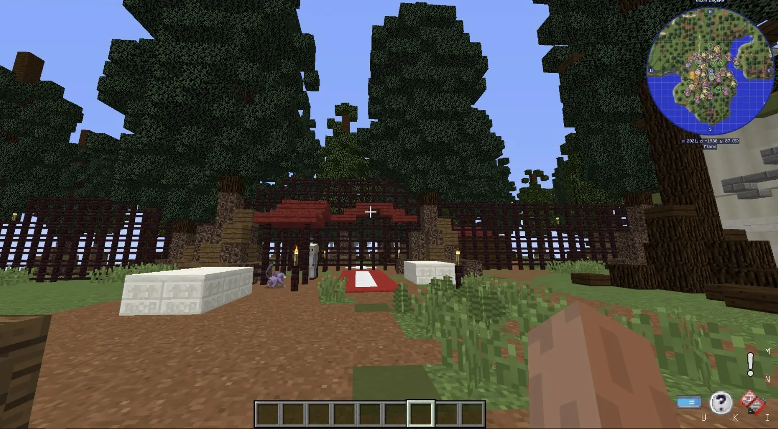 WOPAM — скриншот 8 (Модпаки, Minecraft)