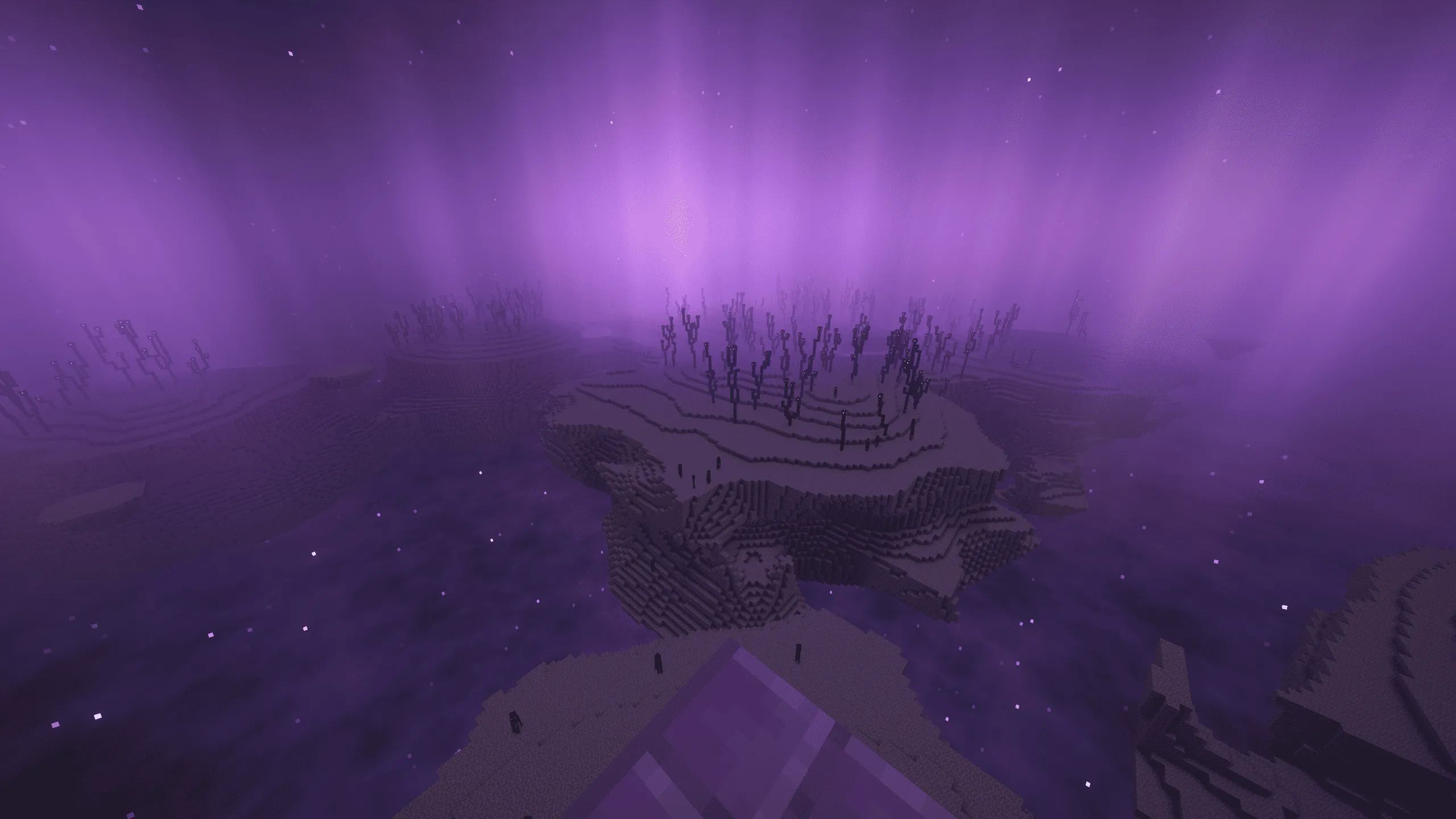 Essence of Cubes — скриншот 8 (Модпаки, Minecraft)