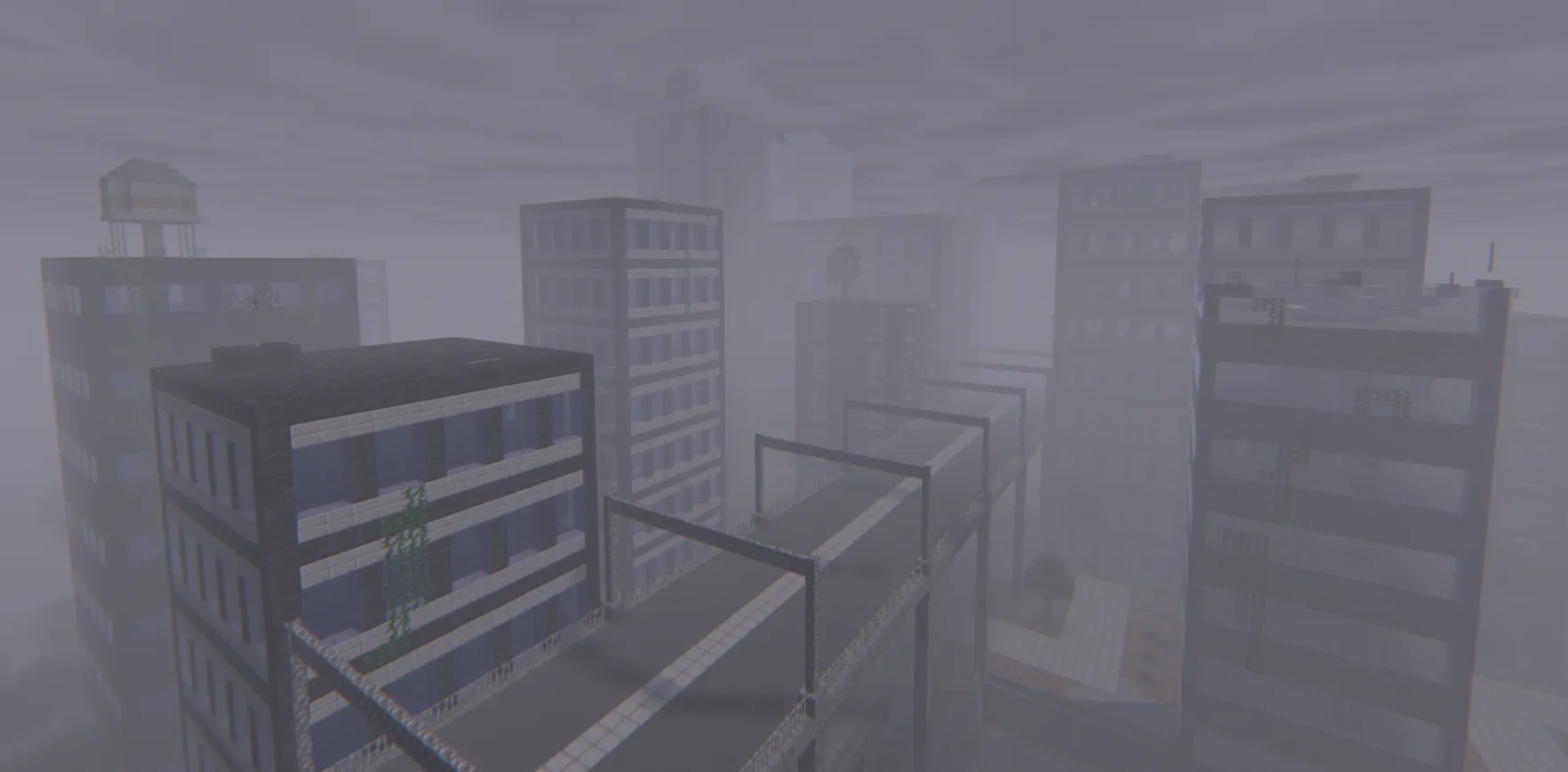 Chromos - Zombie Apocalypse, Модпаки, Minecraft