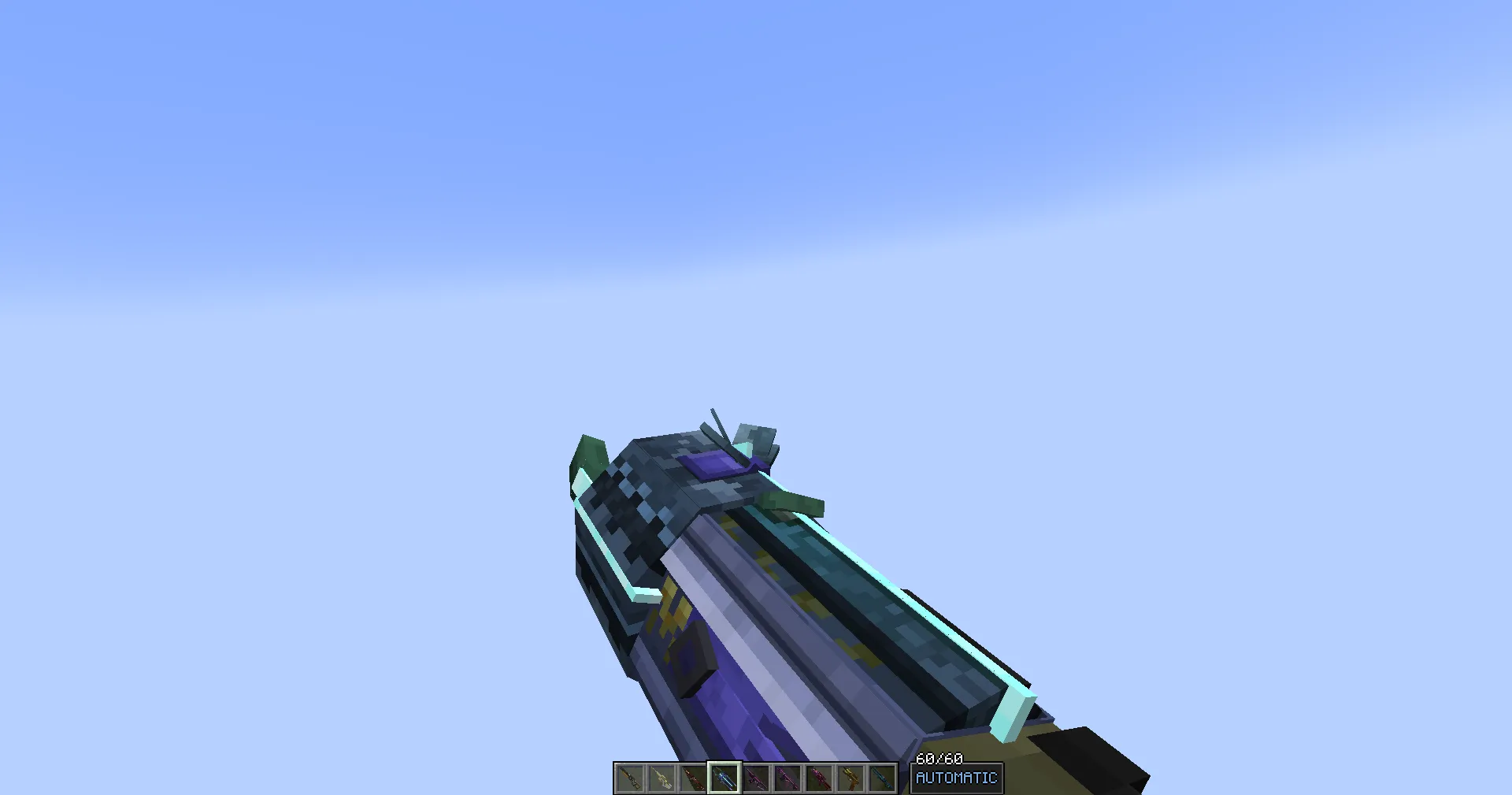 [VPB & PB:J] - Sol-Tek's Elite Armory — скриншот 9 (Кастомизации, Minecraft)