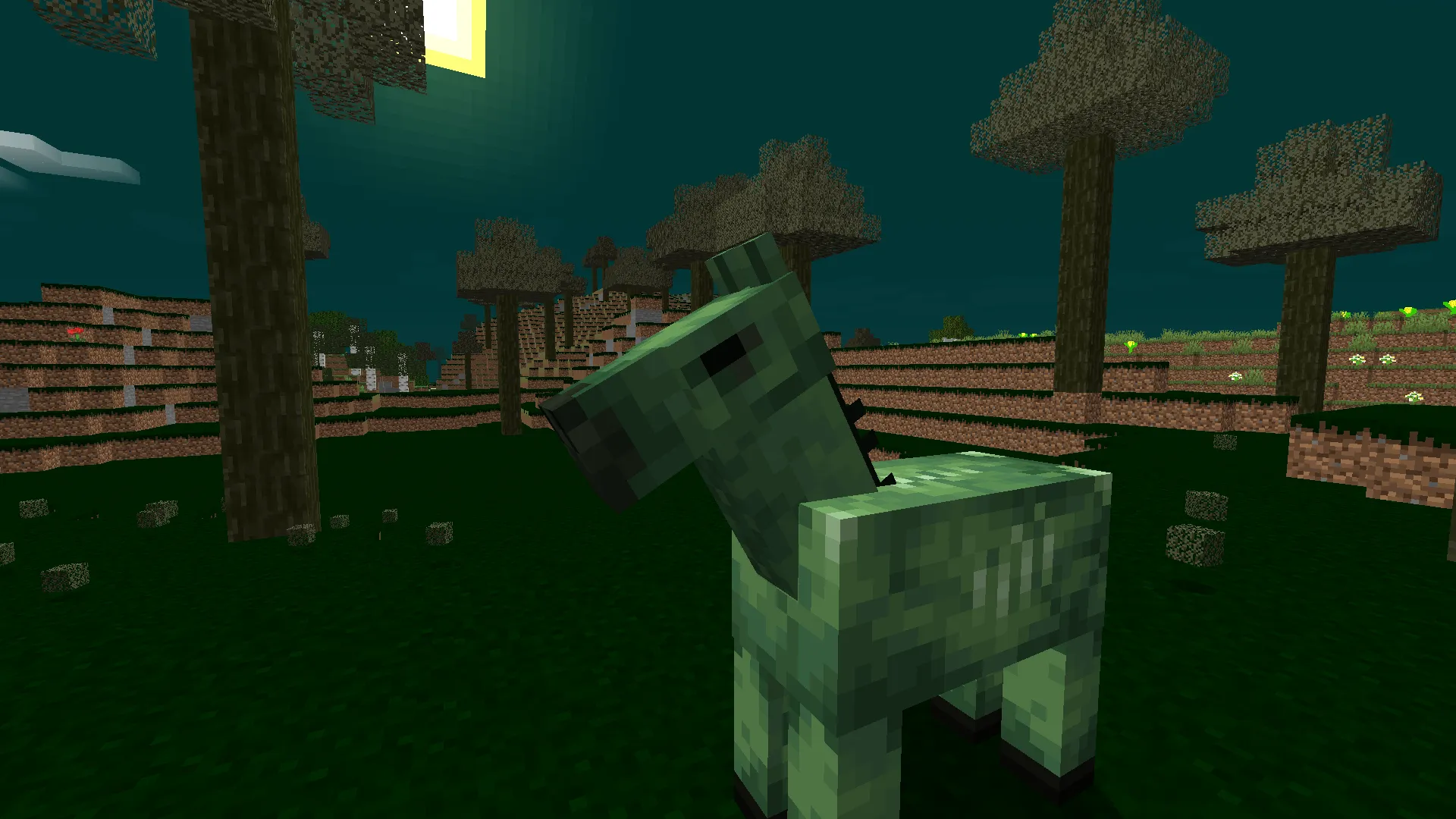 MC Ancient Plus, Моды, Minecraft