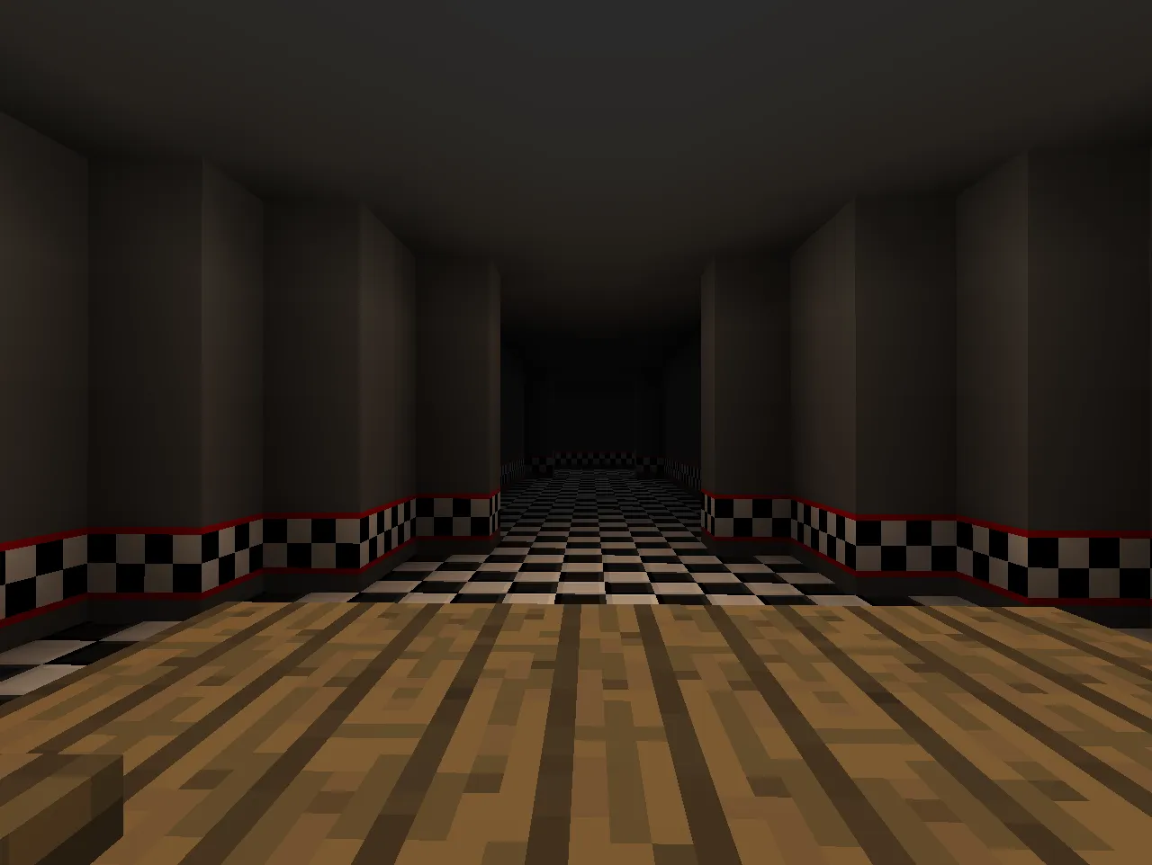 Freddy Fuzbears — скриншот 1 (Текстуры, Minecraft)