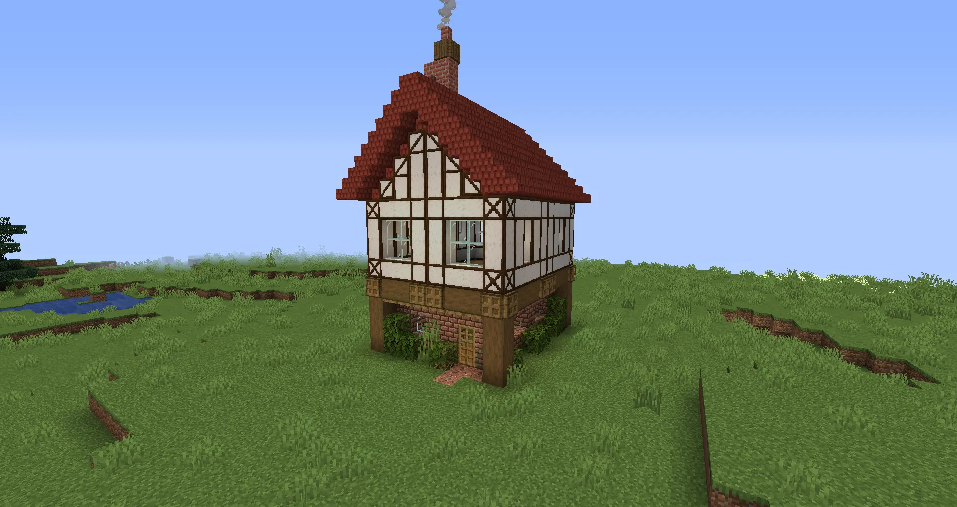 Blocky Additions, Моды, Minecraft