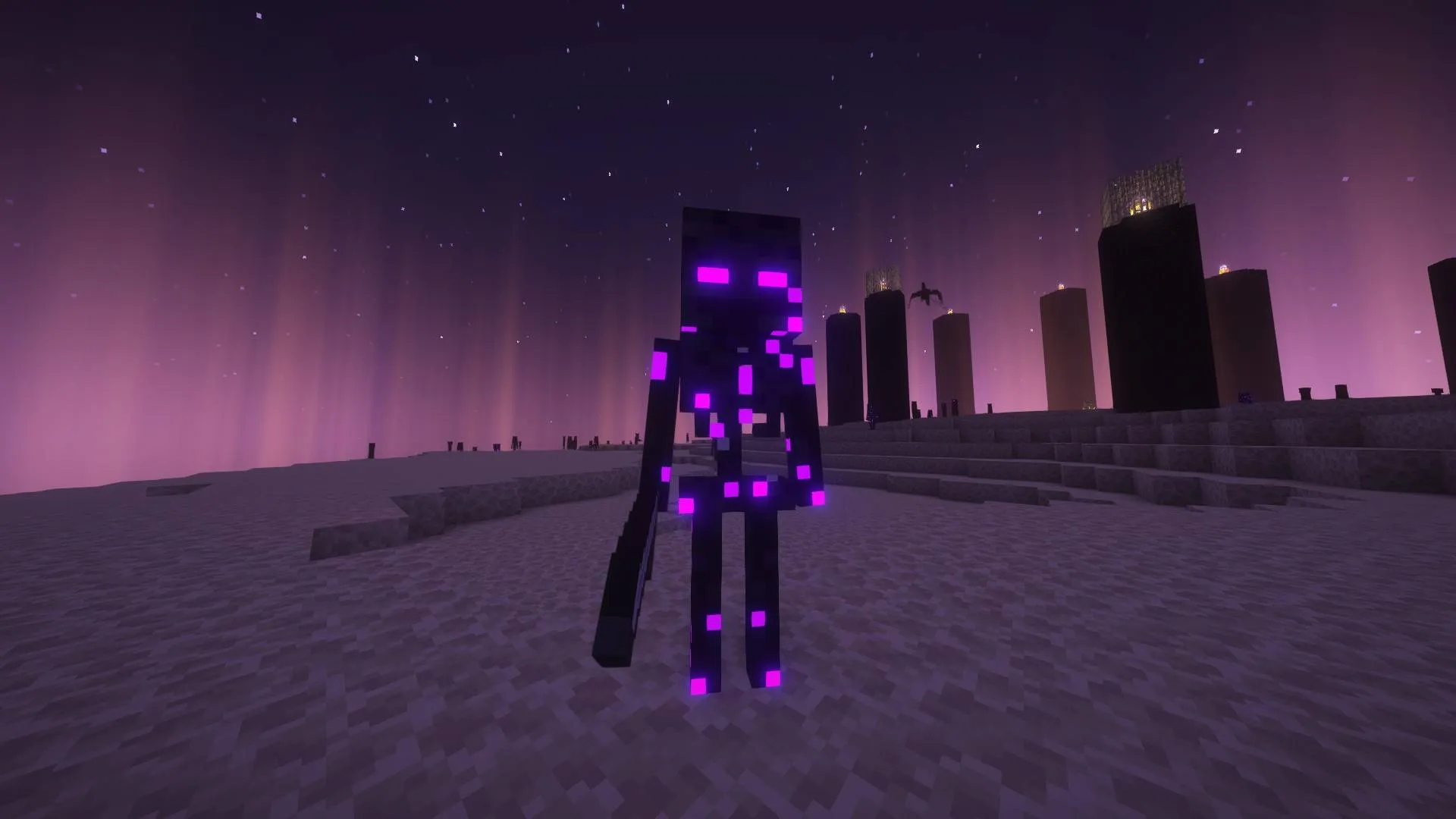 Repurposed End, Моды, Minecraft