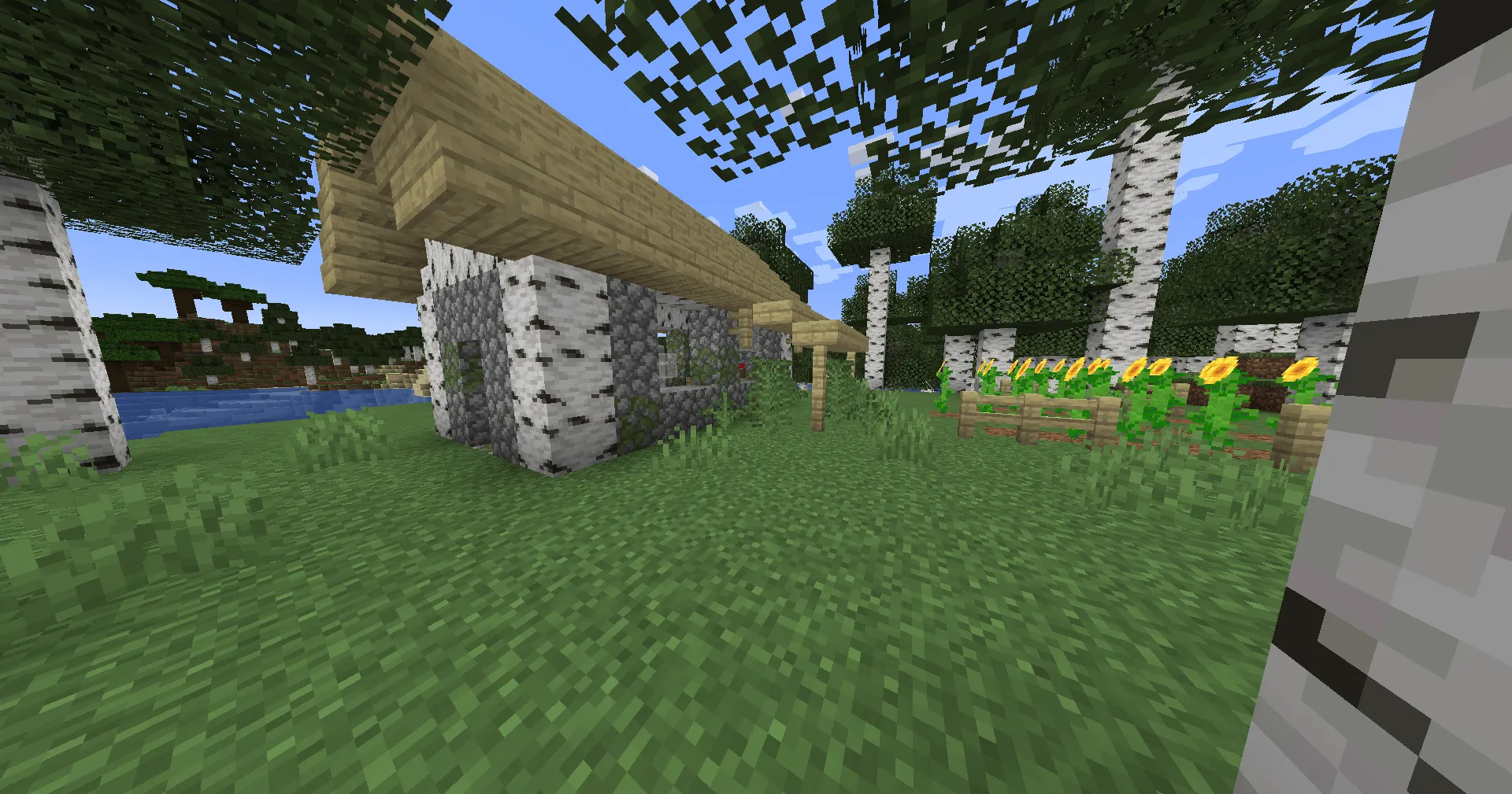 Cinch's Abandoned Houses, Моды, Minecraft