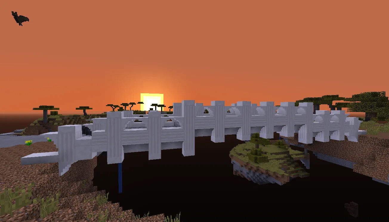 Stair Arches, Текстуры, Minecraft