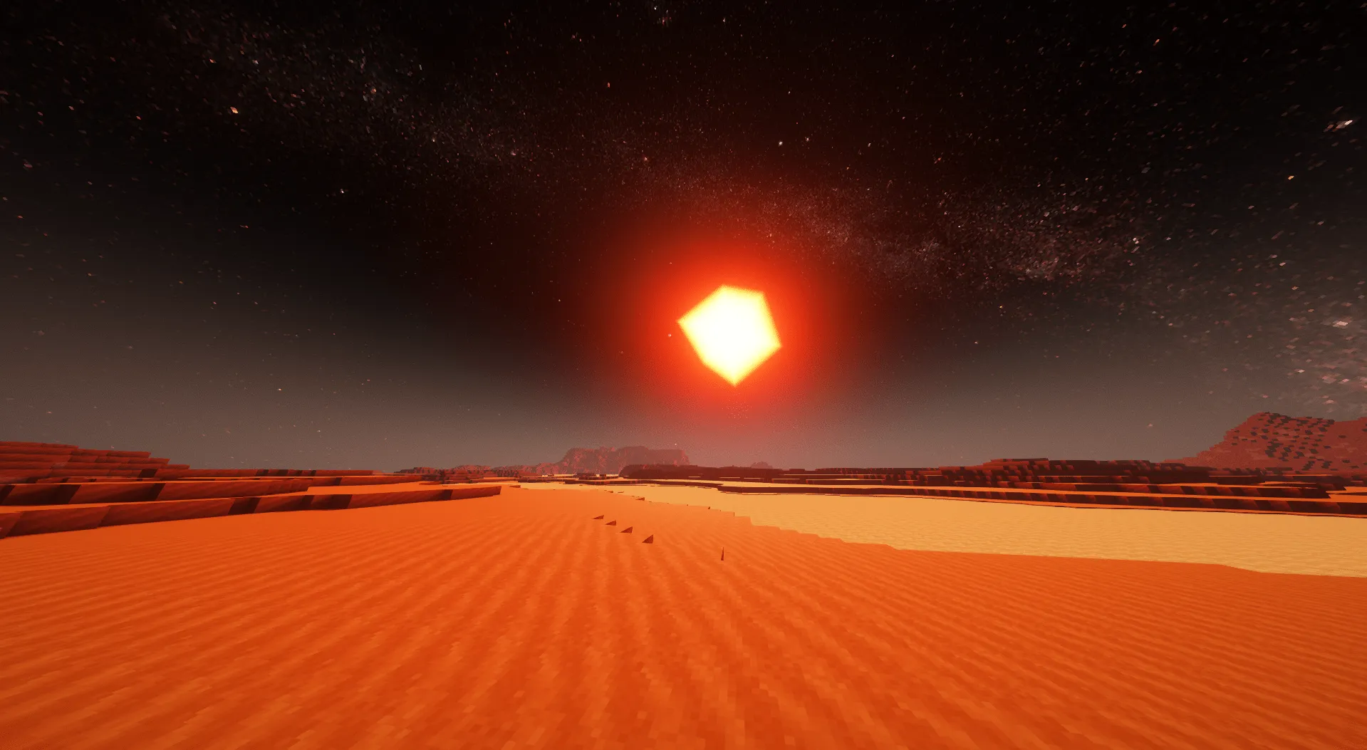 Cosmic Horizons, Моды, Minecraft