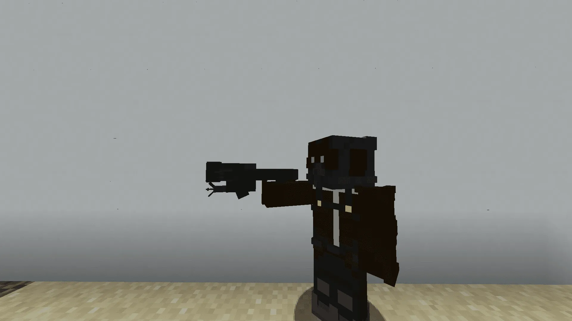 Unlocked Superheroes — скриншот 1 (Моды, Minecraft)