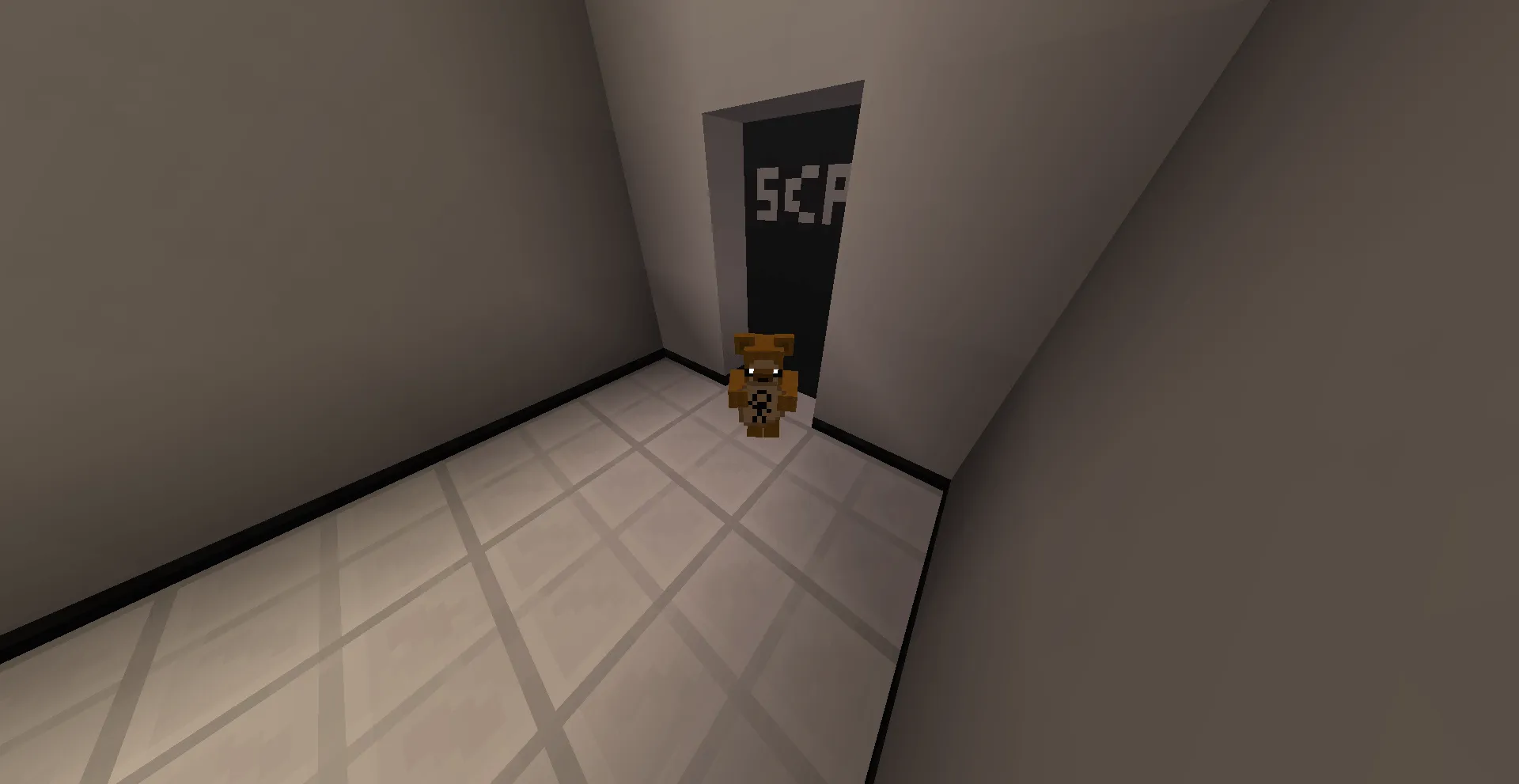 SCP: Into Recontainment, Моды, Minecraft