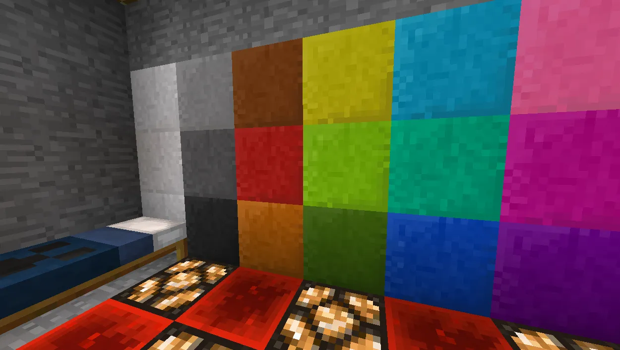 CustomDefault [16x] 1.5 — скриншот 11 (Текстуры, Minecraft)
