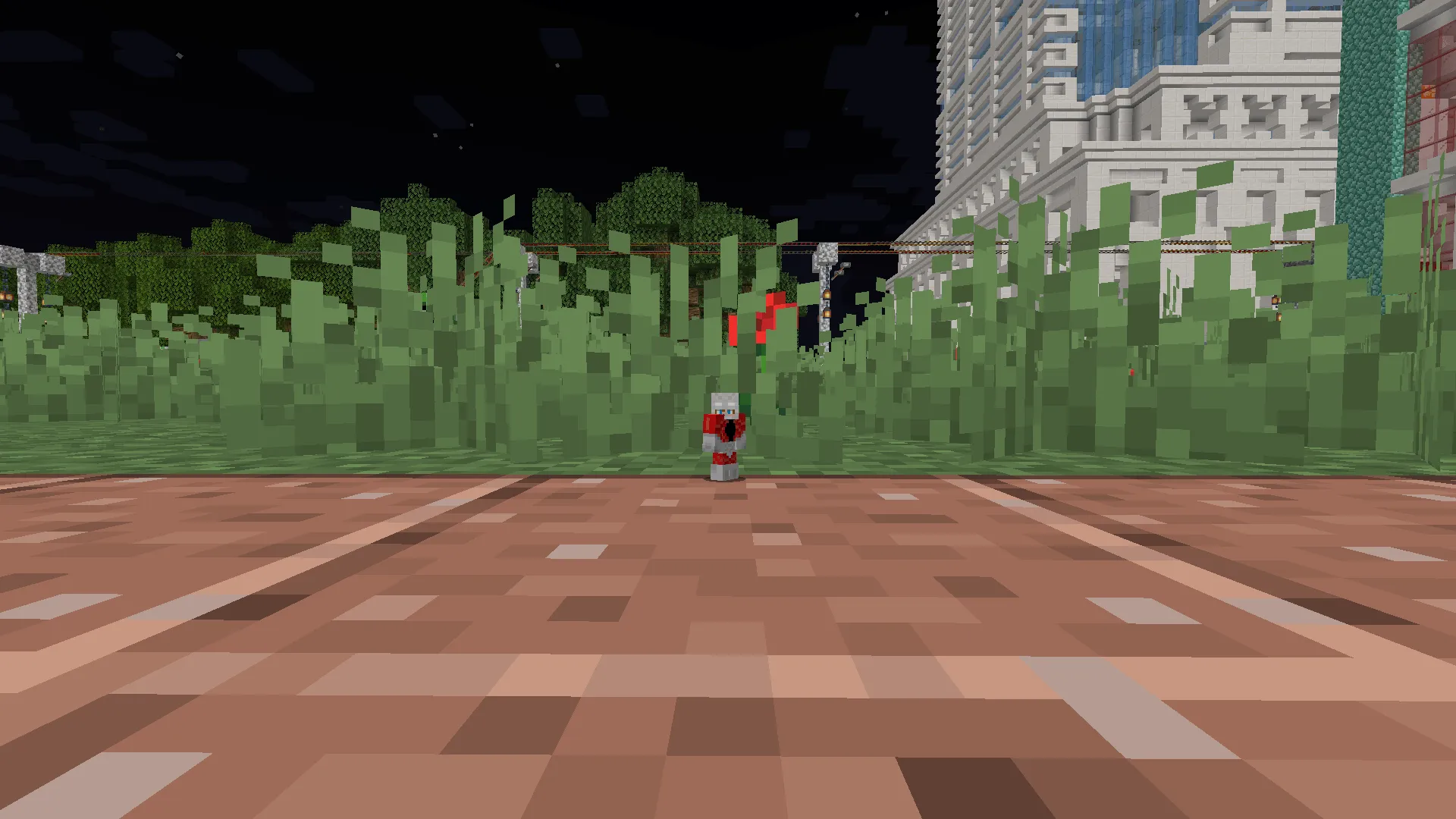 Superheros United, Моды, Minecraft