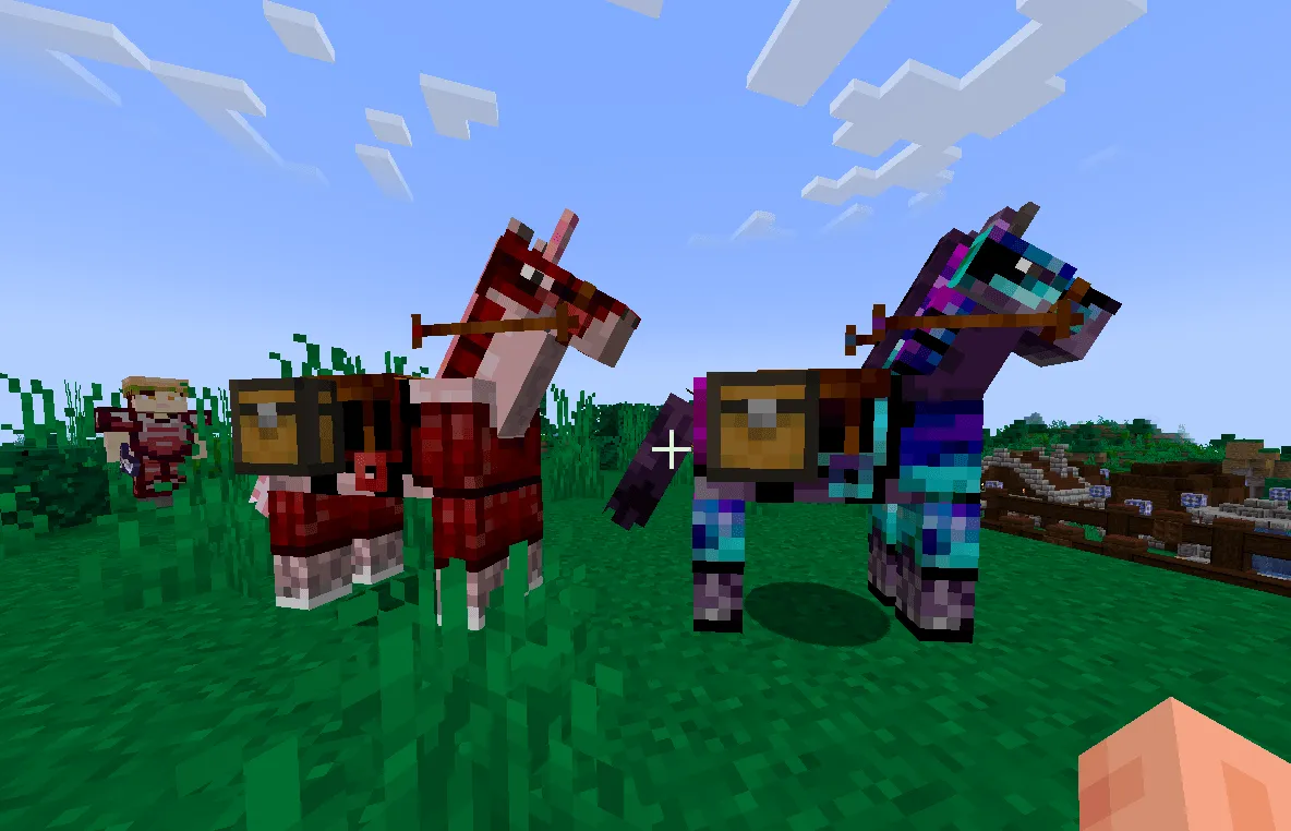 Moldyfishy's Many Additions — скриншот 7 (Моды, Minecraft)